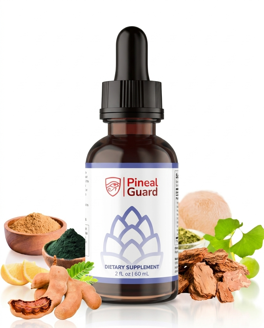 Pineal Guard bottle